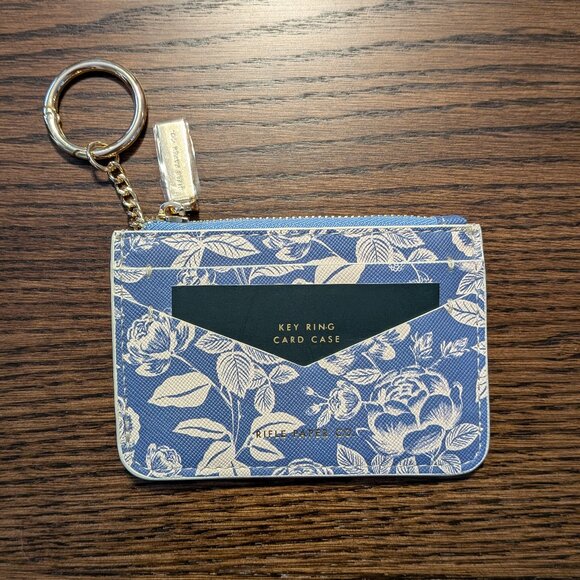 Rifle Paper Co. Accessories - Rifle Paper Co Key Ring Card Case